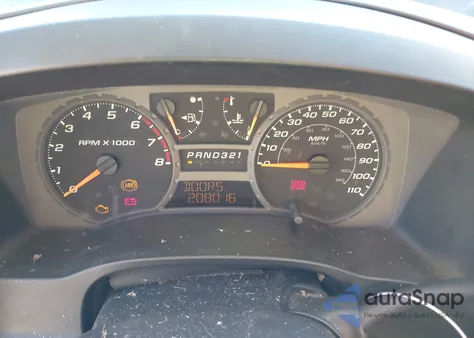 2005 GMC Canyon Sle из США, поврежденный, VIN 1GTCS136158244617